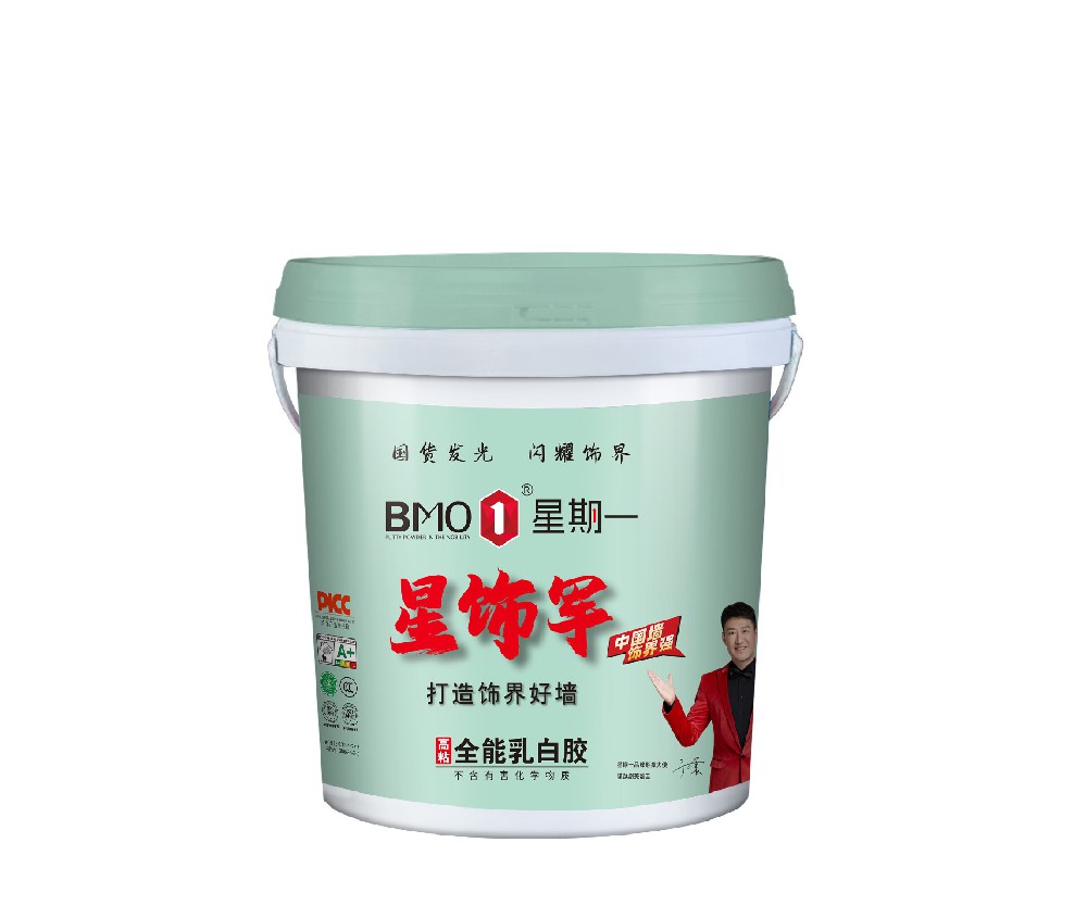 高粘全能乳白胶