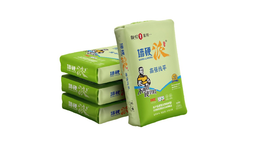 墙硬派-高强找平